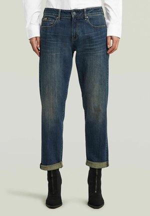 G-STAR KATE BOYFRIEND - Jeans Relaxed Fit - antique faded cyclone