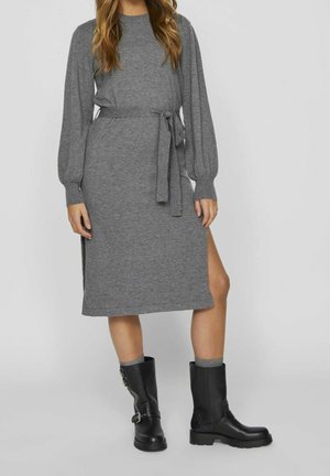 Robe pull - dark grey