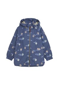 EN FANT AOP - Parkas - vintage indigo
