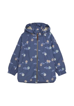 AOP - Parkas - vintage indigo