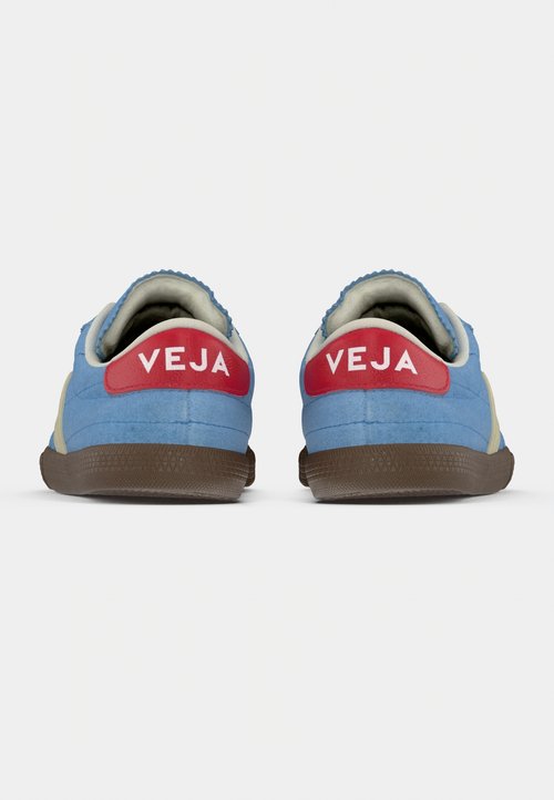 Veja PANENKA - Trainers - aqua/pierre/bark — foto 4