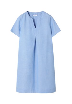 TATUUM, ARTICLE TAG: DRESS - ARTICLE NAME: CORSICA - Vestido informal - blue