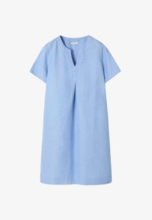 TATUUM, ARTICLE TAG: DRESS - ARTICLE NAME: CORSICA - Denné šaty - blue