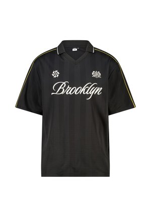 America Today, T-SHIRTS & TOPS - Polo - black