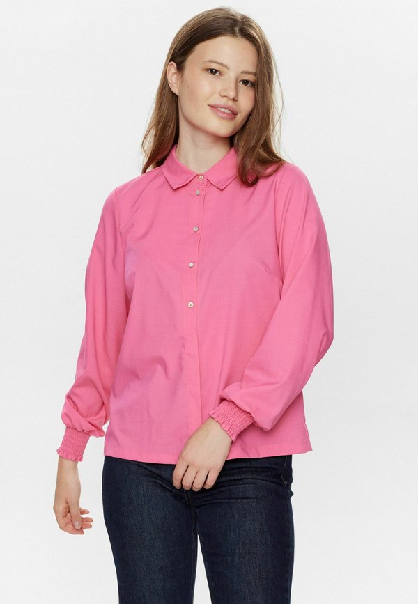 NUTULLY SHIRT - Hemdbluse - camellia rose