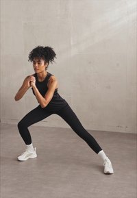 ICANIWILL MIRAGE  - Tights - black