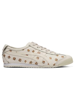 Baskets basses - beige