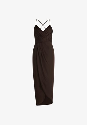 Vera Mont, Cocktailkleid/festliches Kleid - rostbraun