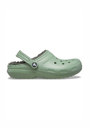 Clogs - moss
