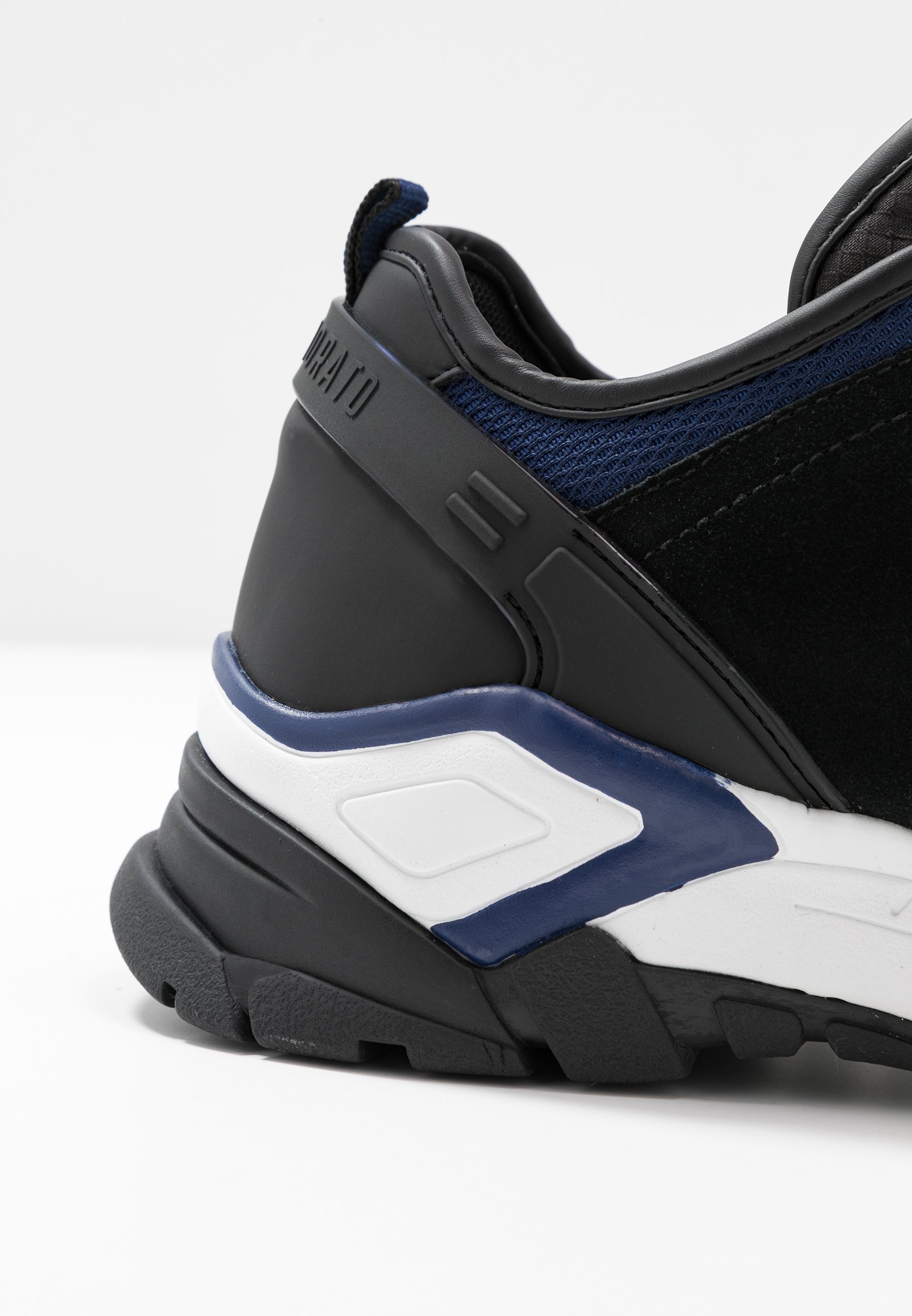 Antony Morato PLUG - Baskets basses - black/noir - ZALANDO.FR