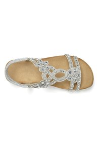 Vivance Sandals - silberfarben