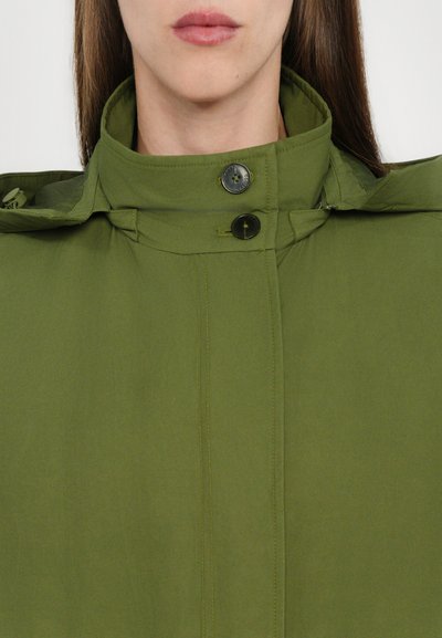 CLOSED Parka - army green