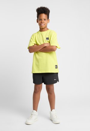 Sports shorts - granite black