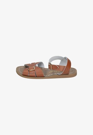 Salt-Water sandals, Sandals - tan