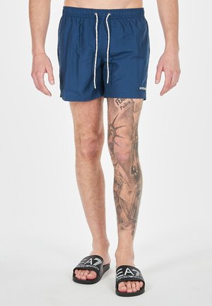 MARE - Bañador corto - navy