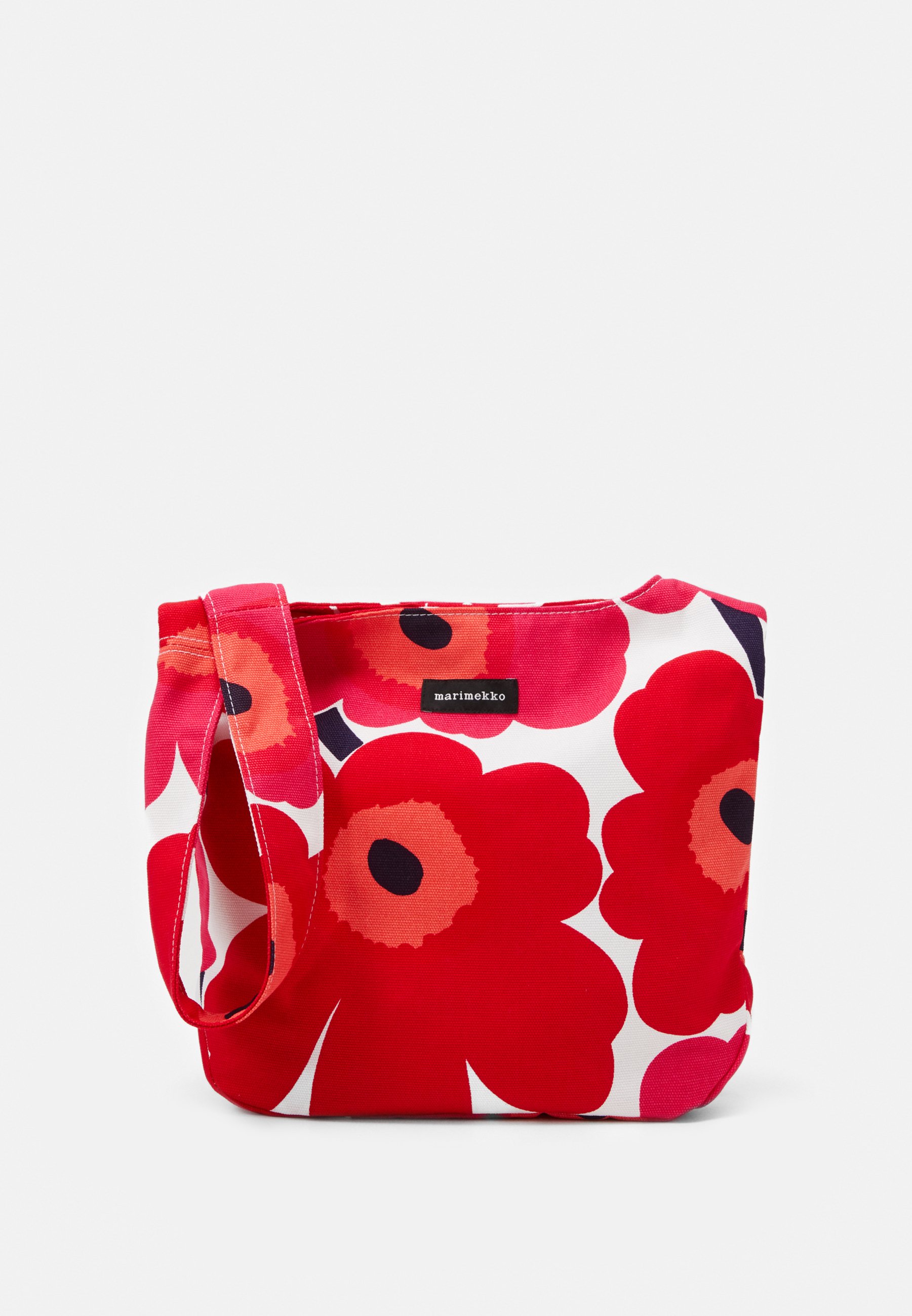 Marimekko CLOVER BAG Skulderveske whitered Zalando.no Marimekko PAL BAG Skulderveske toasted nut Zalando.no