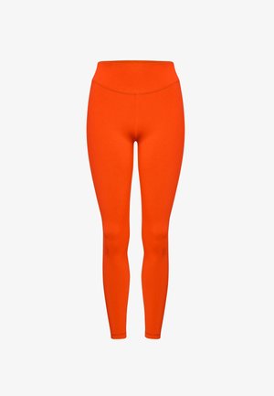 ITEM m6, ALLDAY CONSCIOUS - Leggings - Trousers - orange fizz