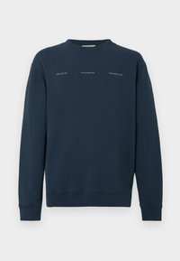 DUKE NATIONAL CREW - Športni pulover - blue