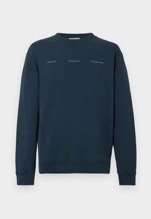 DUKE NATIONAL CREW - Melegítőfelső - blue