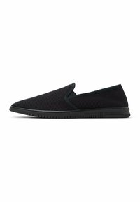 Unselected, black