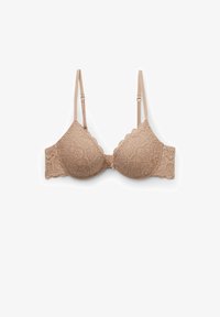 Niet geselecteerd, natural