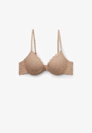 Intimissimi, BELLISSIMA - Push-up podprsenka - natural