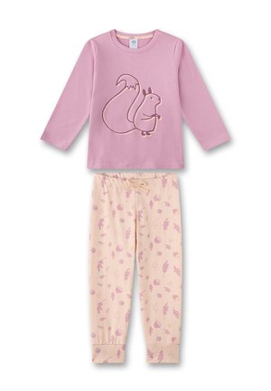 SET - Pyjama set - beige
