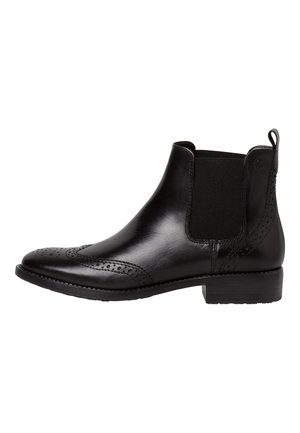 Boots à talons - black
