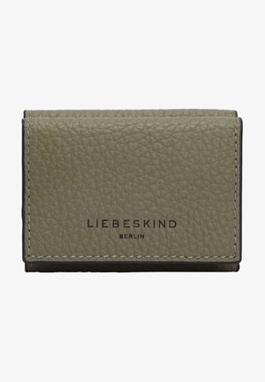 Wallet - tea leaf