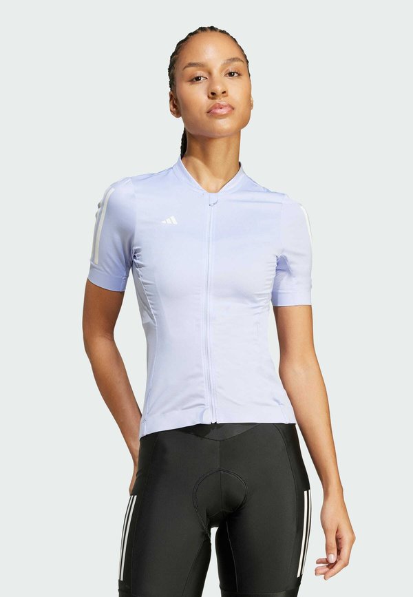 Cycling Jersey - violet tone