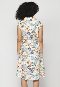 Koroshi Abito a camicia - blanco   white