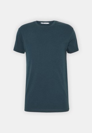 KRONOS  - T-shirt basique - real teal melange