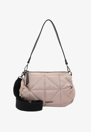 IRMGARD - Bolso de mano - taupe