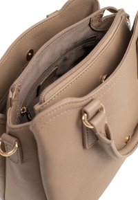 Hexagona Luna - Borsa a mano - biscuit