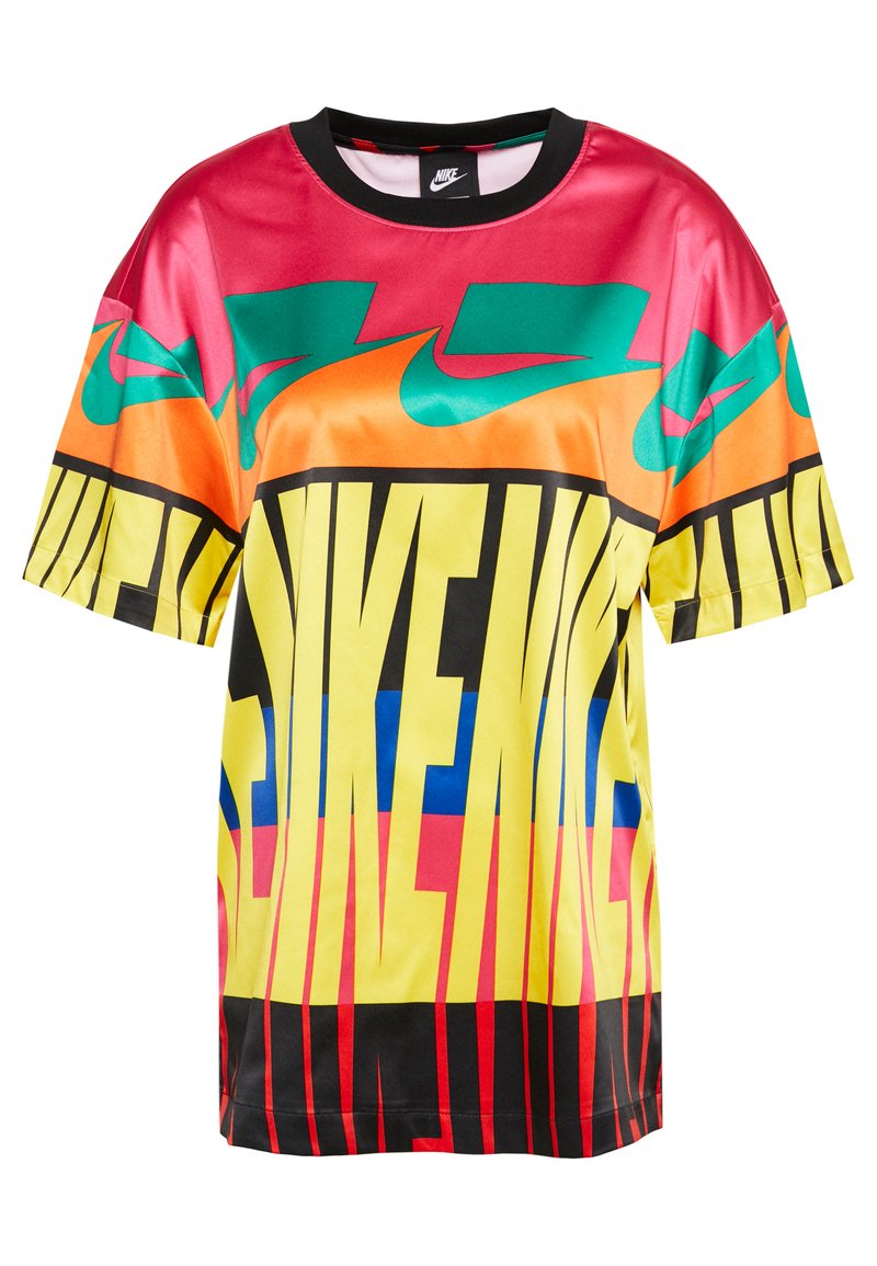 Nike Sportswear T-shirt print meerkleurig