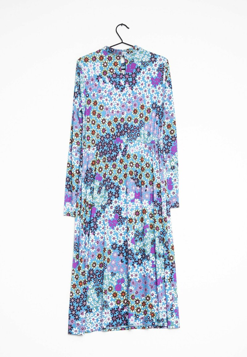 open lace back dress Louise Misha Marceline pastel jumper  Flying Colors