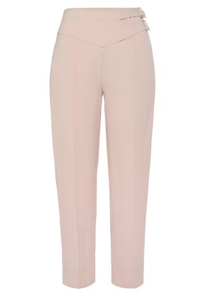 Trousers - rosé