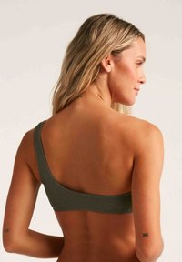 Robin Collection TITANIUM - Top de bikini - gris