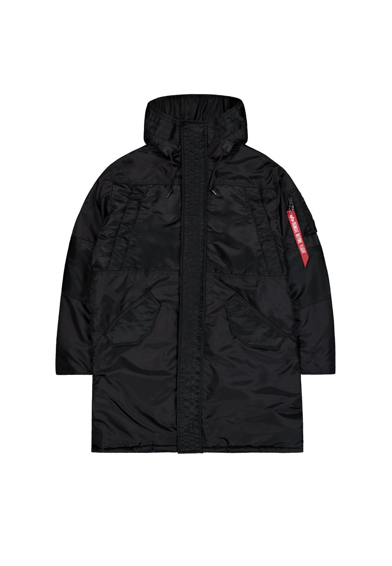 alpha industries Parka zwart