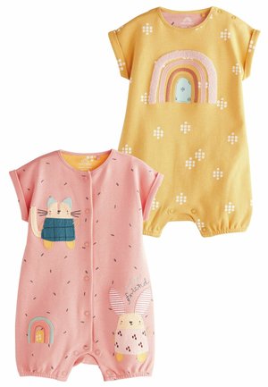 ROMPER 2 PACK - Body - pink