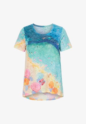 Angel of Style, - T-shirt z nadrukiem