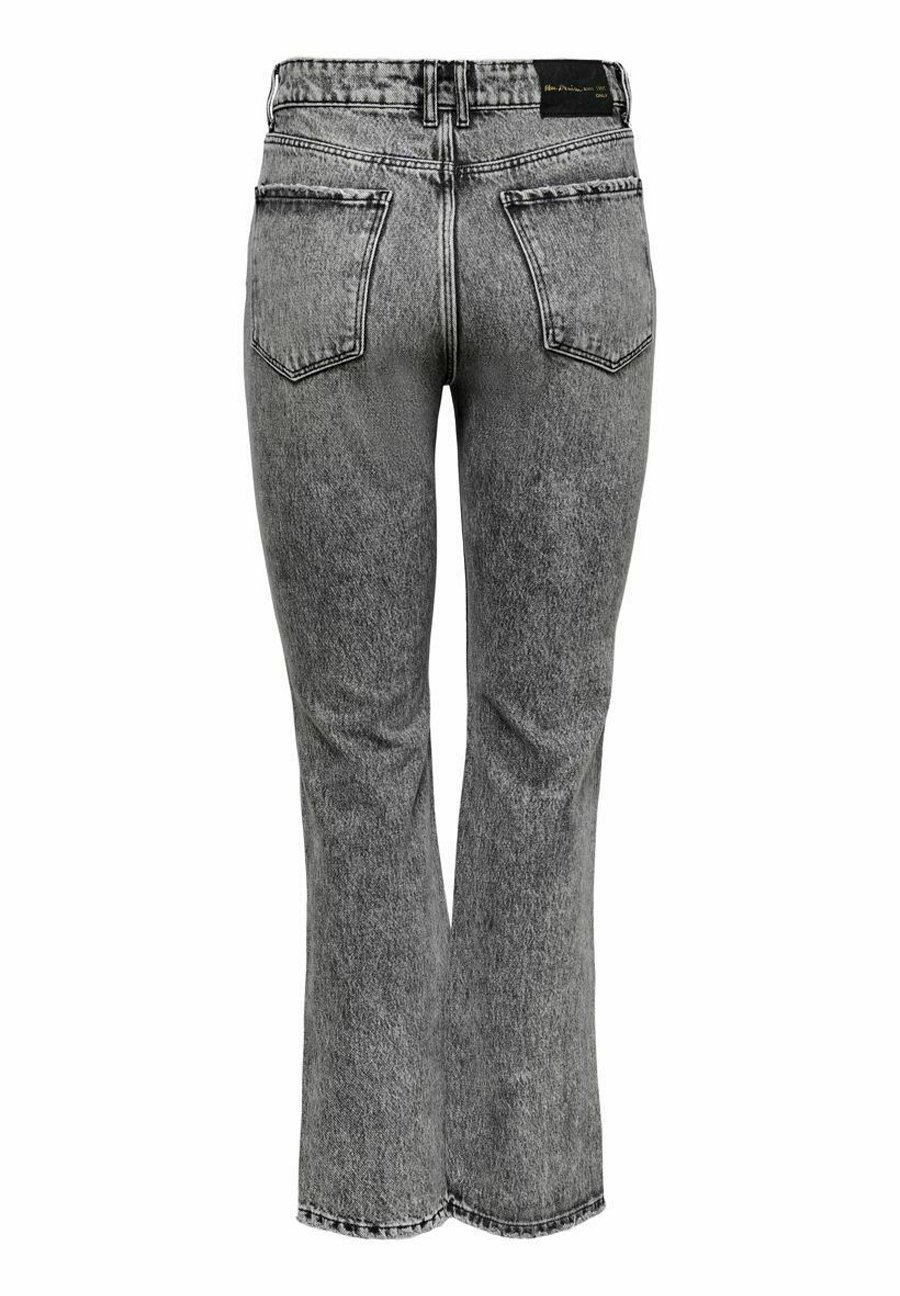 ONLY Jeans a zampa - black denim/nero denim - Zalando.it