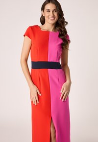 QUIOSQUE Maxikleid - multi coloured