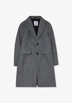 Terranova MONOPETTO  - Cappotto classico - grigio medio melange