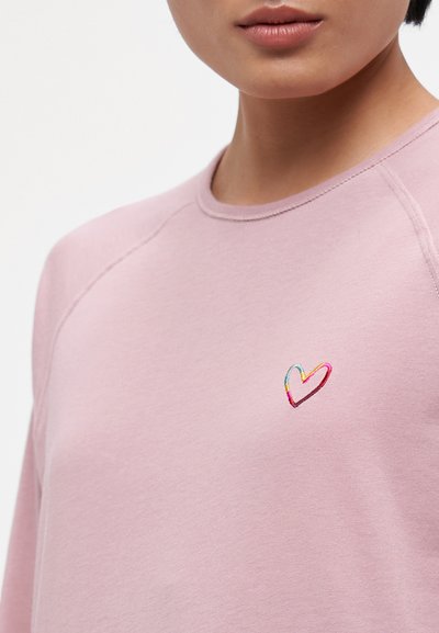 Paul Smith WOMEN SWIRL - Πάνω μέρος πιτζάμας - pink