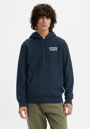 Levi's® STANDARD GRAPHIC BW SSNL - Kapuzenpullover - tbd