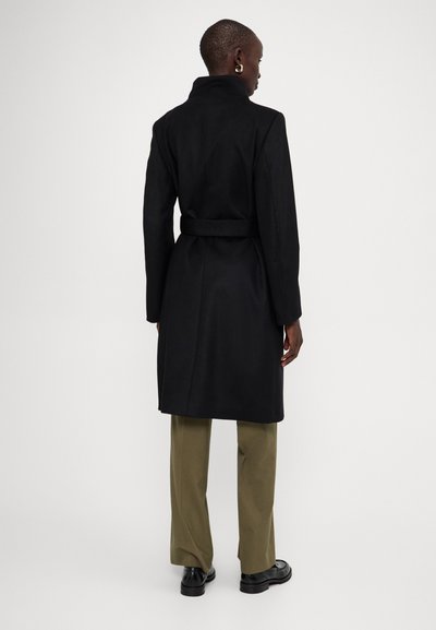 Tiger of Sweden CEDRIN - Classic coat - black