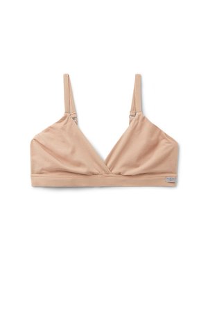 Intimissimi, EMMA - Trojúhelníková podprsenka - beige