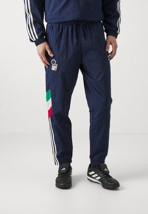 ITALY FICG TRACK PANT - Squadra nazionale - night indigo