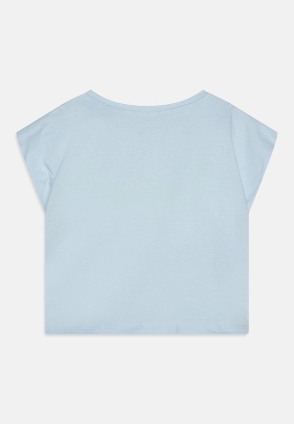 Print T-shirt - ice water3